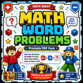 Math Word Problems Pack