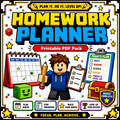 Homework Planner