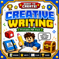 Creative Writing Worksheet