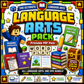 Ultimate Language Arts Pack