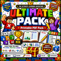 ULTIMATE EDUCATION PACK